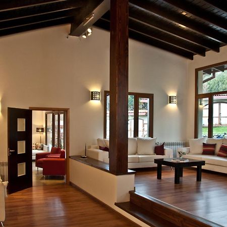 Monasterio Hotel Boutique Bariloche Zewnętrze zdjęcie