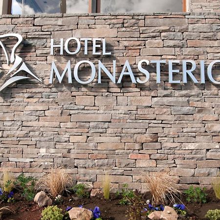Monasterio Hotel Boutique Bariloche Zewnętrze zdjęcie