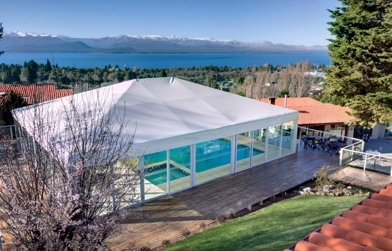 Monasterio Hotel Boutique Bariloche Zewnętrze zdjęcie