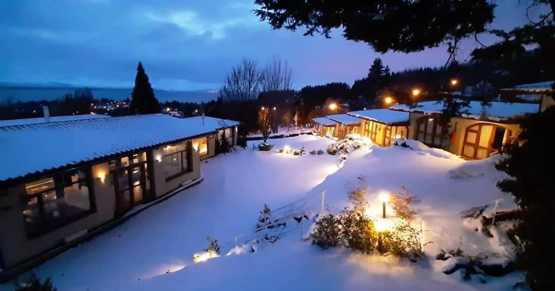 Monasterio Hotel Boutique Bariloche Zewnętrze zdjęcie