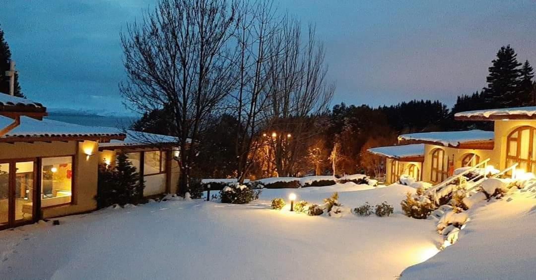 Monasterio Hotel Boutique Bariloche Zewnętrze zdjęcie