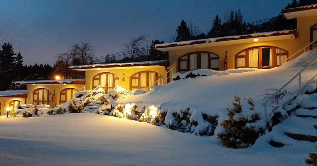 Monasterio Hotel Boutique Bariloche Zewnętrze zdjęcie