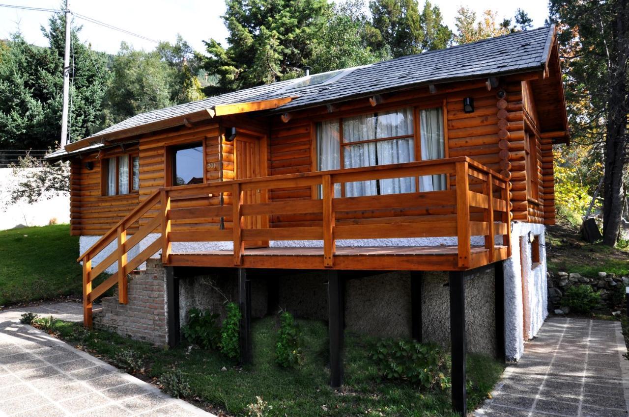 Monasterio Hotel Boutique Bariloche Zewnętrze zdjęcie