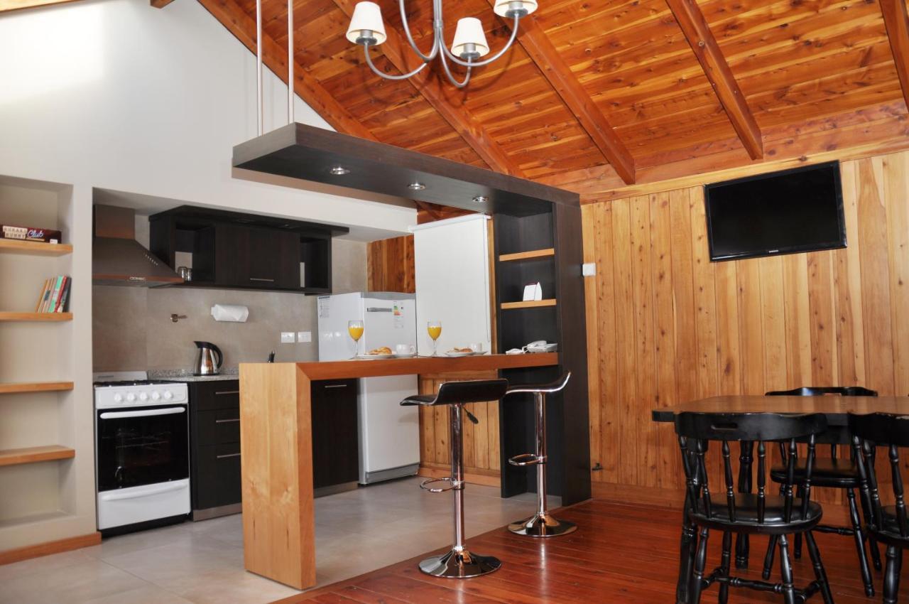 Monasterio Hotel Boutique Bariloche Zewnętrze zdjęcie