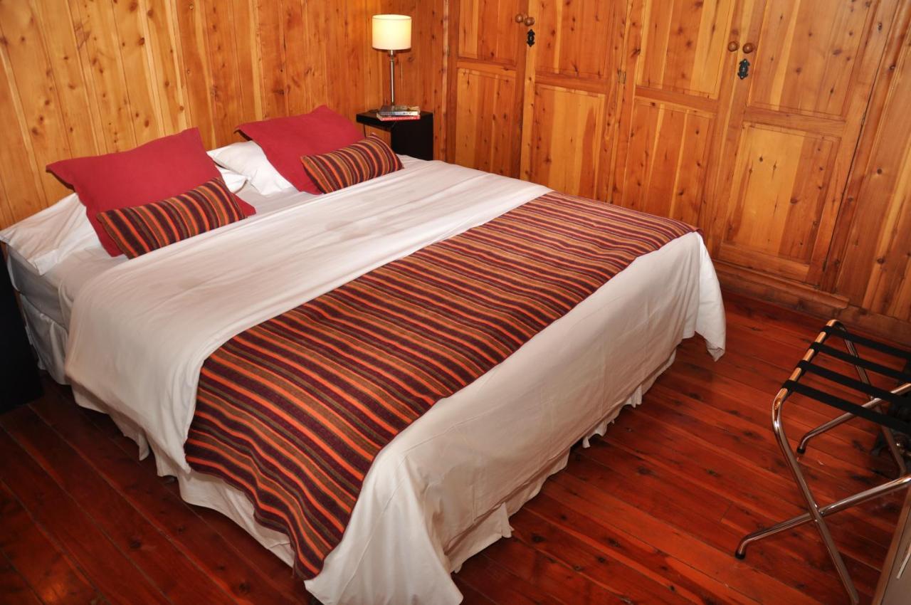 Monasterio Hotel Boutique Bariloche Zewnętrze zdjęcie