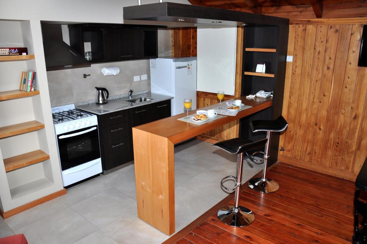 Monasterio Hotel Boutique Bariloche Zewnętrze zdjęcie