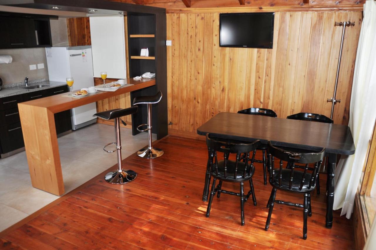 Monasterio Hotel Boutique Bariloche Zewnętrze zdjęcie