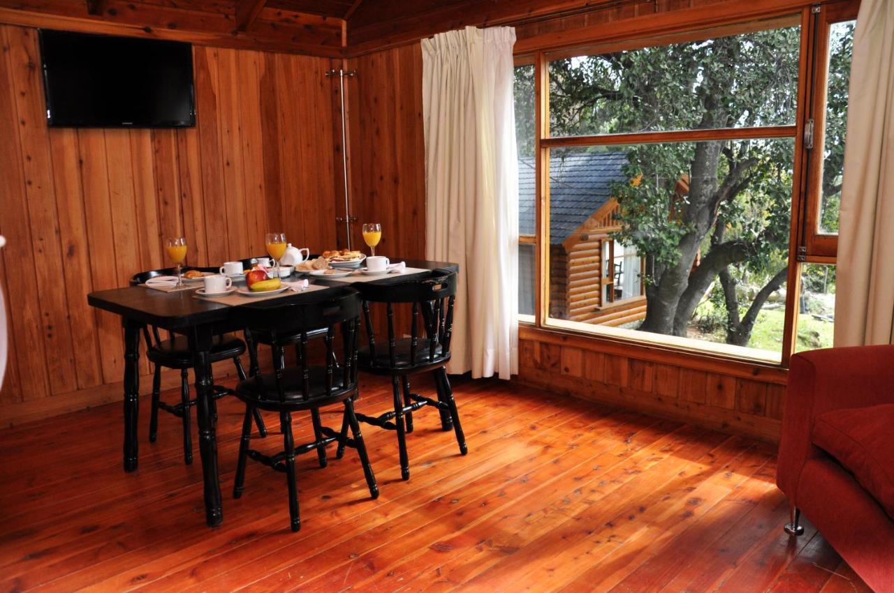 Monasterio Hotel Boutique Bariloche Zewnętrze zdjęcie