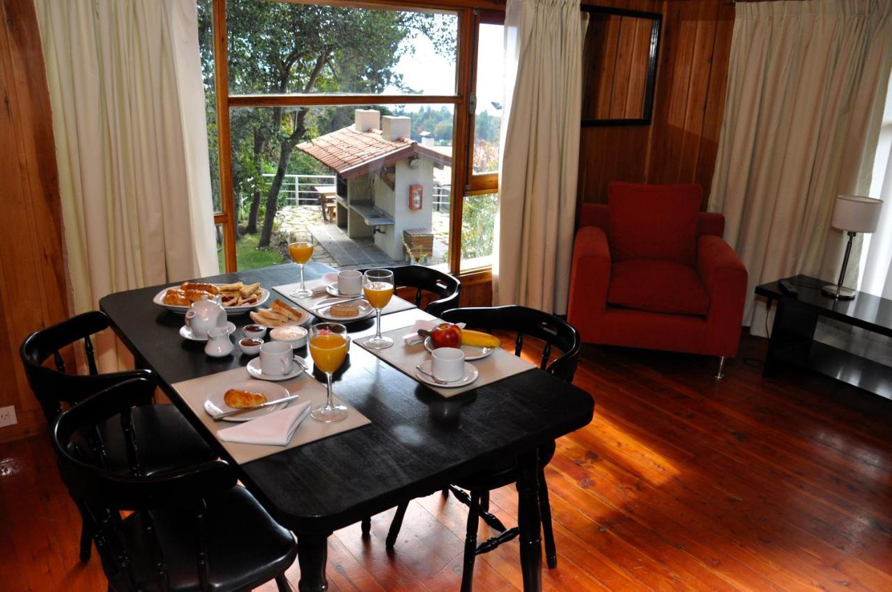Monasterio Hotel Boutique Bariloche Zewnętrze zdjęcie
