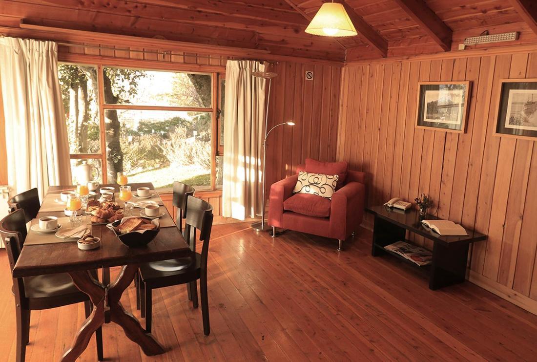 Monasterio Hotel Boutique Bariloche Zewnętrze zdjęcie