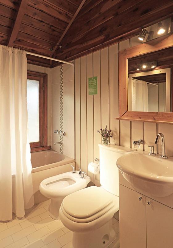 Monasterio Hotel Boutique Bariloche Zewnętrze zdjęcie