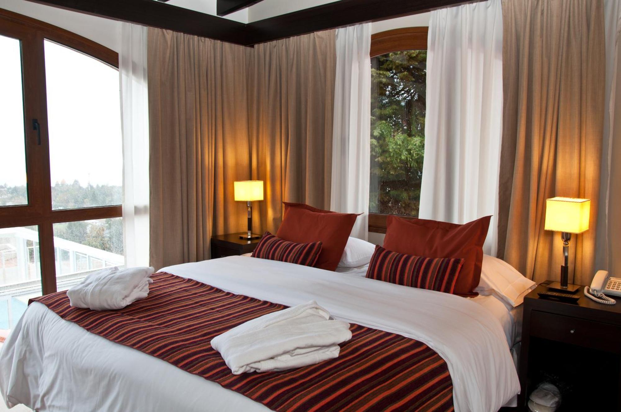 Monasterio Hotel Boutique Bariloche Zewnętrze zdjęcie