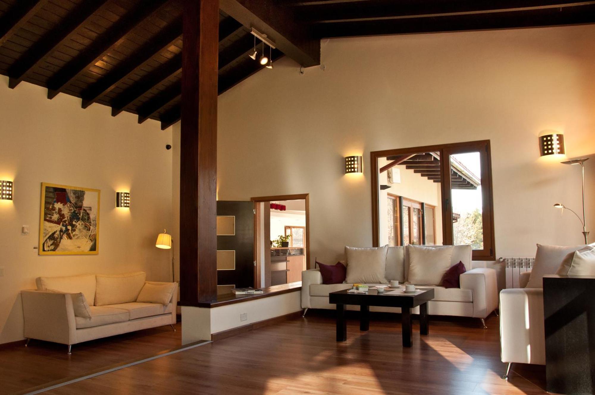 Monasterio Hotel Boutique Bariloche Zewnętrze zdjęcie