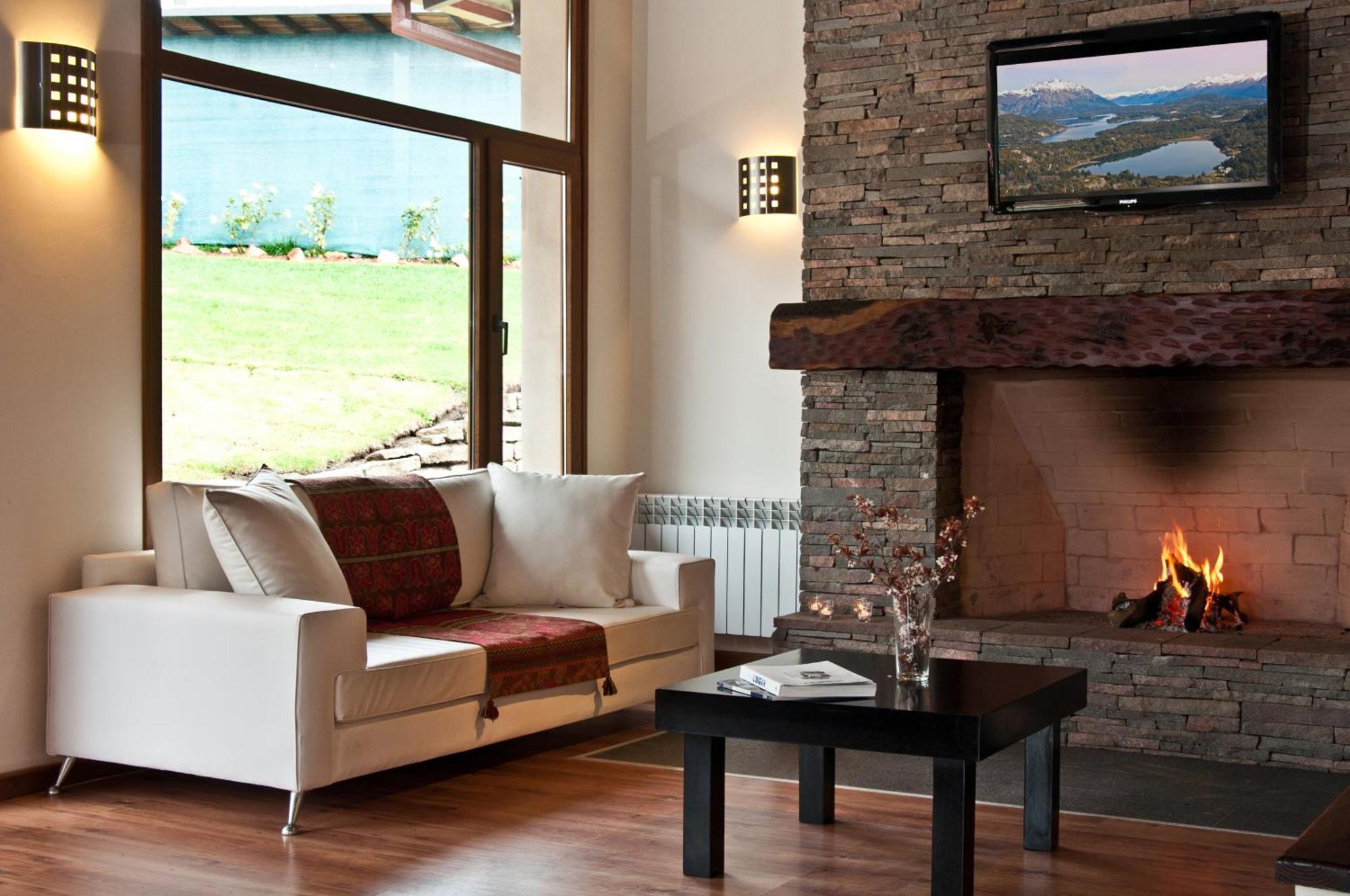 Monasterio Hotel Boutique Bariloche Zewnętrze zdjęcie
