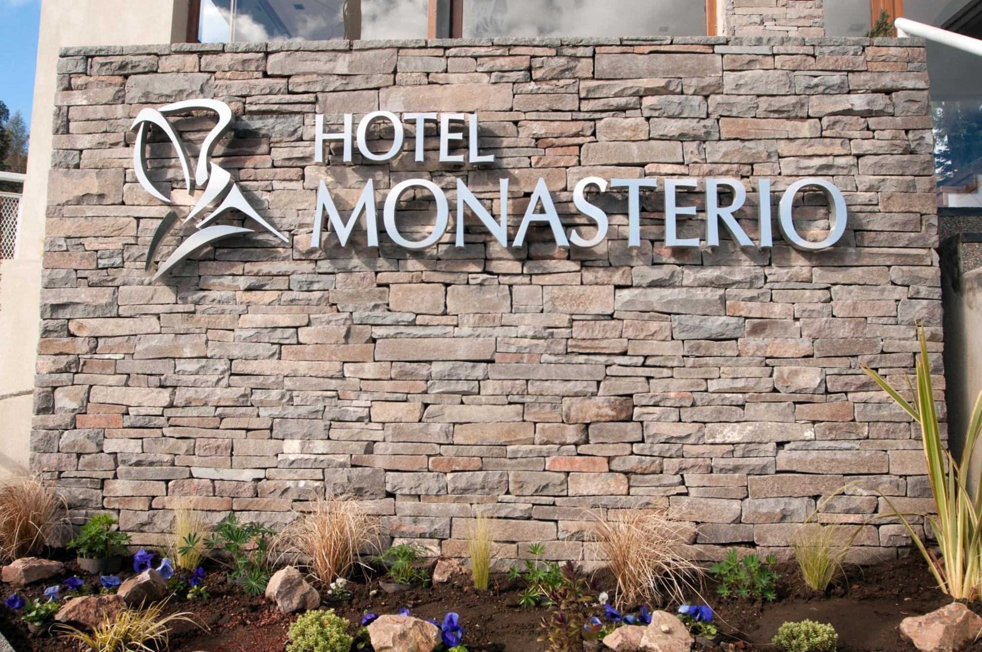 Monasterio Hotel Boutique Bariloche Zewnętrze zdjęcie