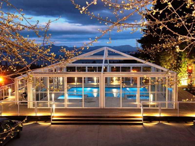 Monasterio Hotel Boutique Bariloche Zewnętrze zdjęcie
