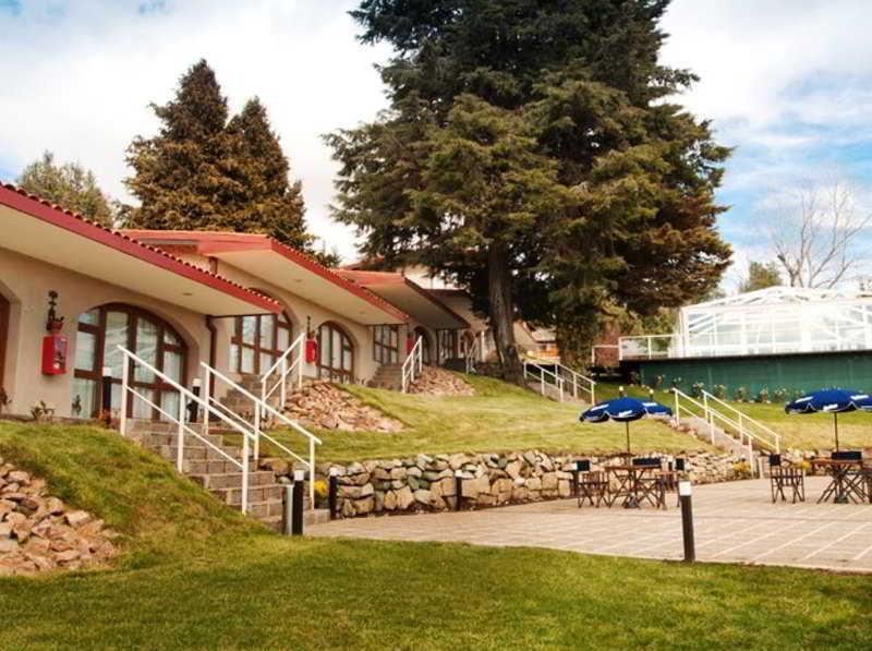 Monasterio Hotel Boutique Bariloche Zewnętrze zdjęcie
