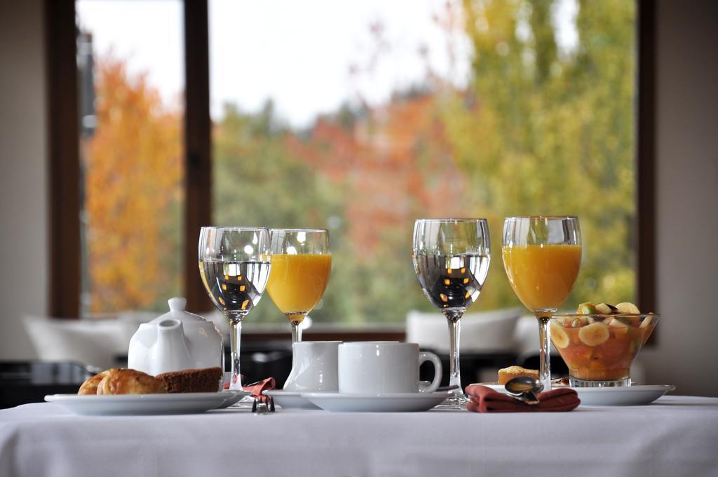 Monasterio Hotel Boutique Bariloche Zewnętrze zdjęcie