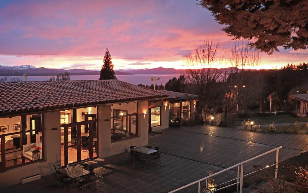 Monasterio Hotel Boutique Bariloche Zewnętrze zdjęcie