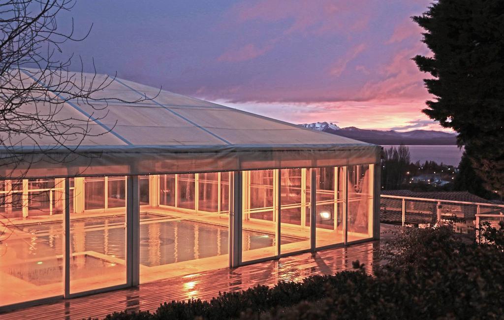 Monasterio Hotel Boutique Bariloche Zewnętrze zdjęcie