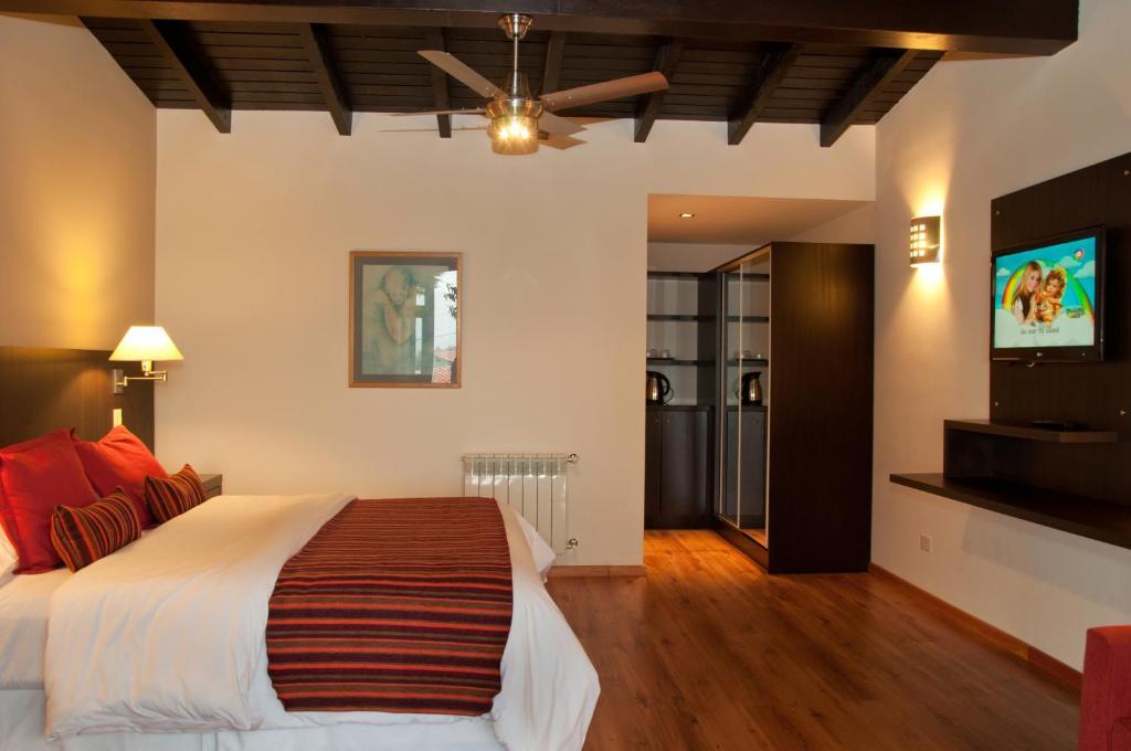 Monasterio Hotel Boutique Bariloche Pokój zdjęcie