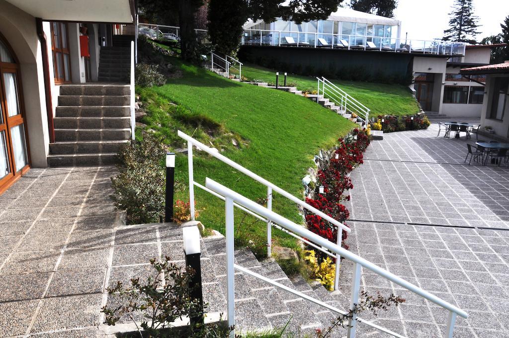 Monasterio Hotel Boutique Bariloche Zewnętrze zdjęcie