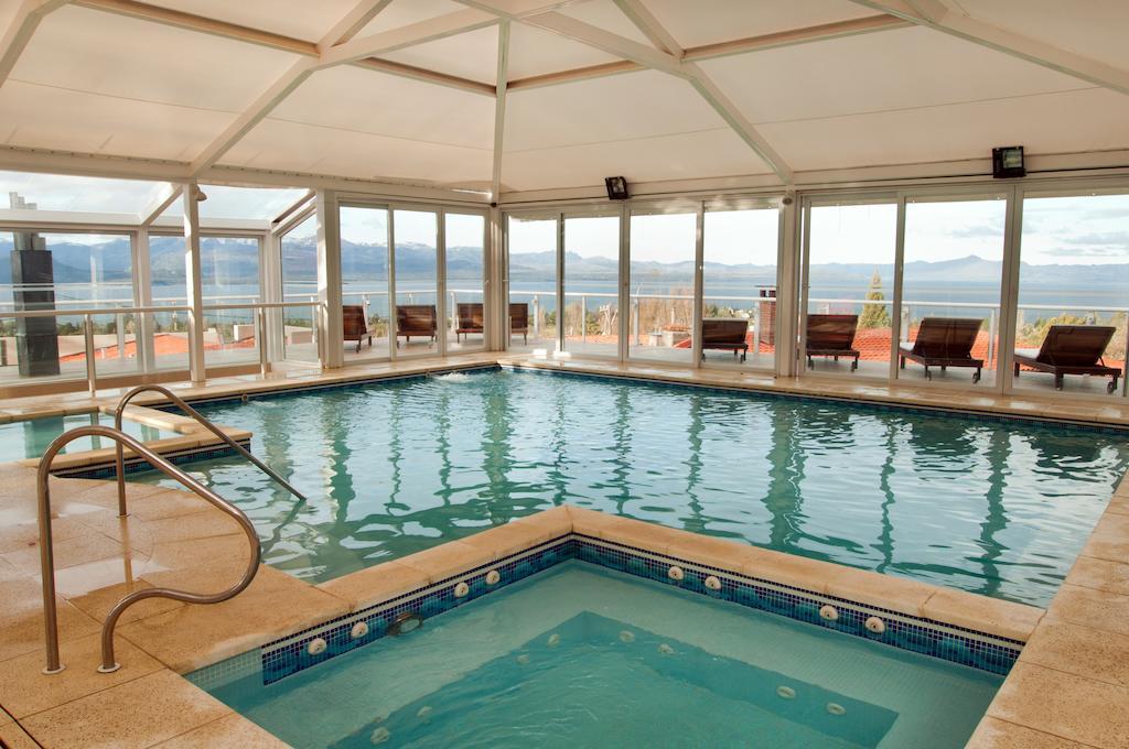 Monasterio Hotel Boutique Bariloche Zewnętrze zdjęcie