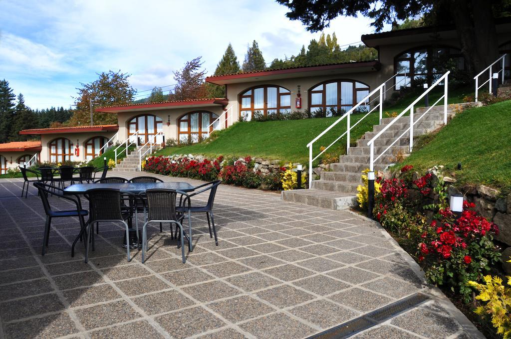 Monasterio Hotel Boutique Bariloche Zewnętrze zdjęcie