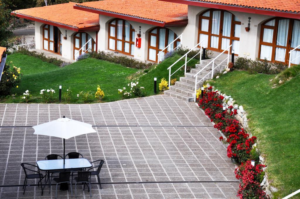 Monasterio Hotel Boutique Bariloche Zewnętrze zdjęcie