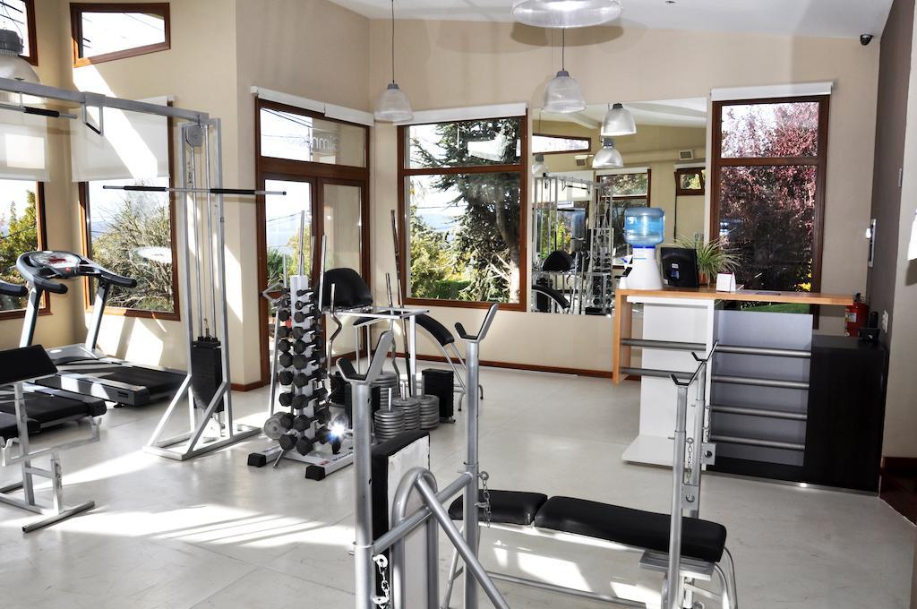 Monasterio Hotel Boutique Bariloche Zewnętrze zdjęcie