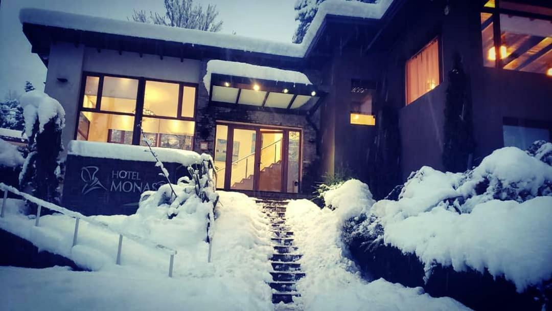Monasterio Hotel Boutique Bariloche Zewnętrze zdjęcie