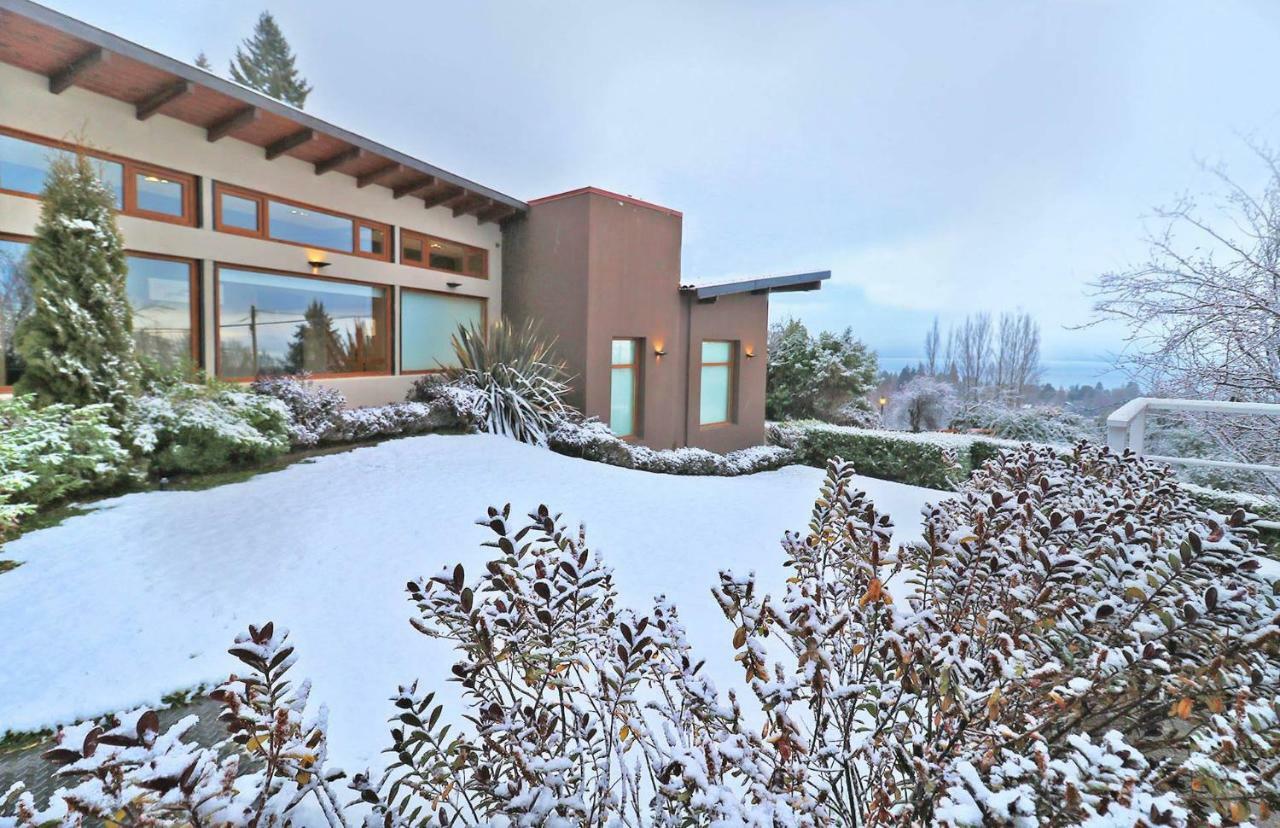 Monasterio Hotel Boutique Bariloche Zewnętrze zdjęcie