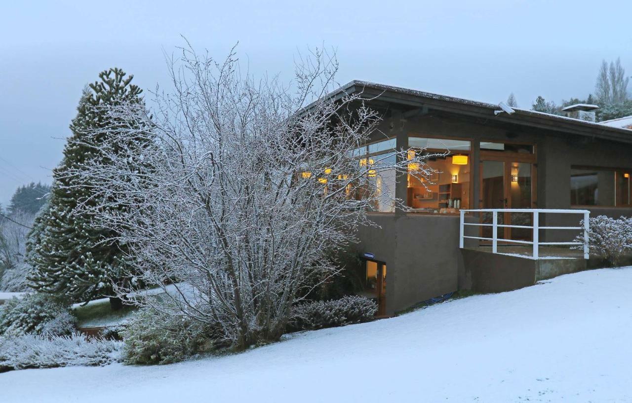 Monasterio Hotel Boutique Bariloche Zewnętrze zdjęcie